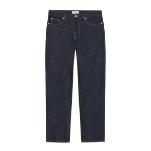 LES DEUX - Jean Ryder en Denim Bleu Foncé