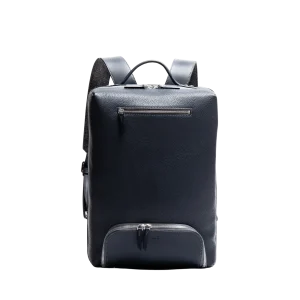 Lundi Paris - Sac à dos en cuir | GIANI Marine