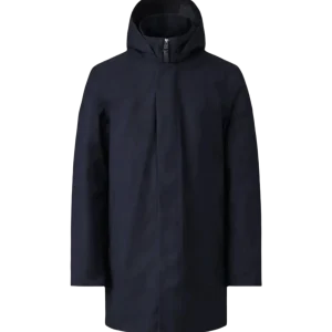 MACKAGE - Manteau Roland bleu Marine hiver 2025