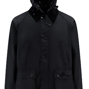 Moncler Genius - Doudoune courte Wight Barbour X 2 Moncler 1952