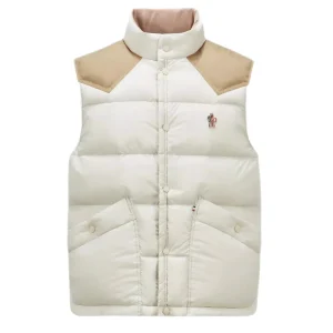 Moncler Grenoble - Doudoune sans manches Veny