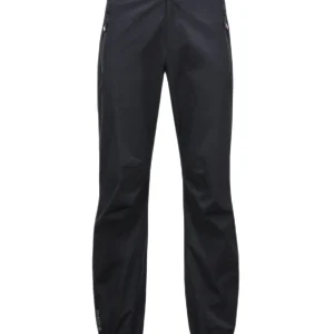 MONCLER GRENOBLE - Pantalon Noir en Gore Tex