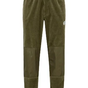 Moncler Grenoble - Pantalon Olive en velours côtelé
