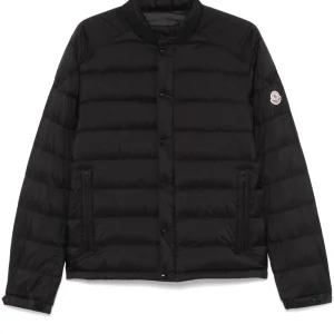 MONCLER - veste Selves noir