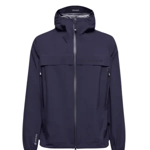 MONCLER - Veste Shipton à capuche compressible GORE-TEX® Shell Marine