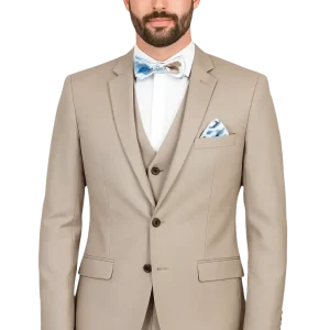 MONSIEUR HECTOR - Costume de Cérémonie Beige