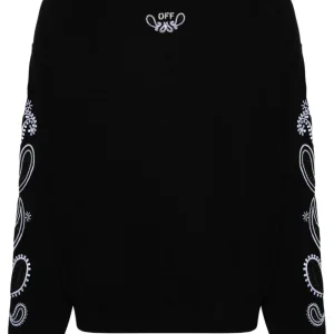 Off White - Sweat Bandana Arrow