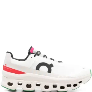 ON - SNEAKER Cloudmonster blanc/perle