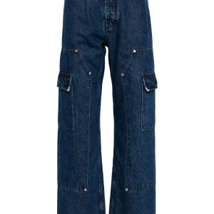 Palm Angels - Jean ample