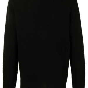 Palm Angels Pull à logo Intersia