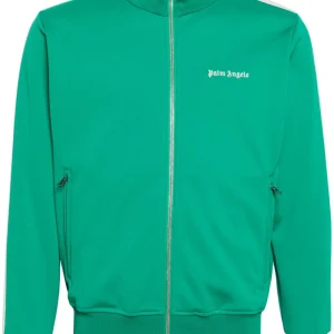 Palm Angels - Veste de sport à logo brodé