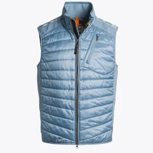 Parajumpers - Doudoune ZAVIER sans manches Blue Stone