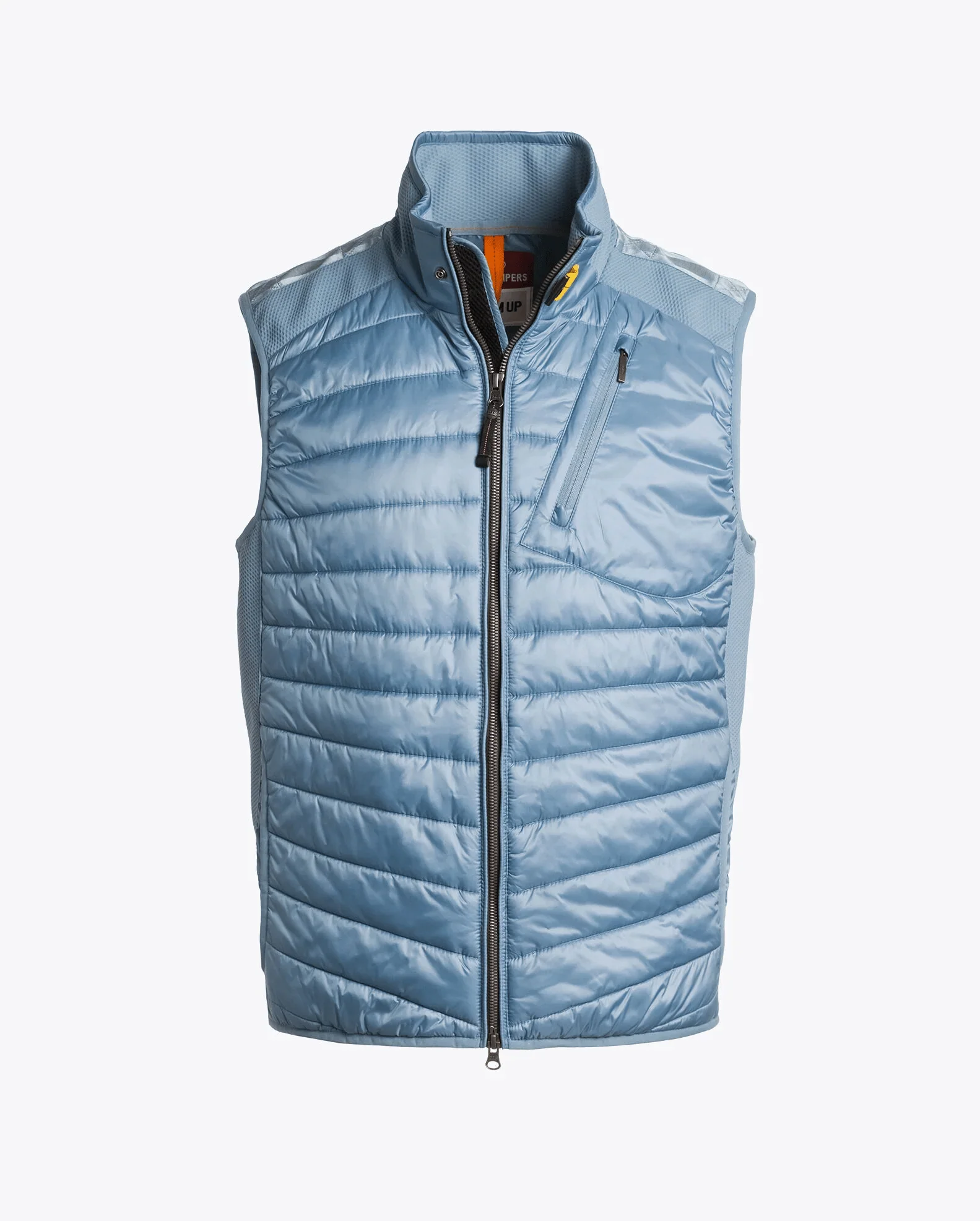 Parajumpers - Doudoune ZAVIER sans manches Blue Stone – Image 2