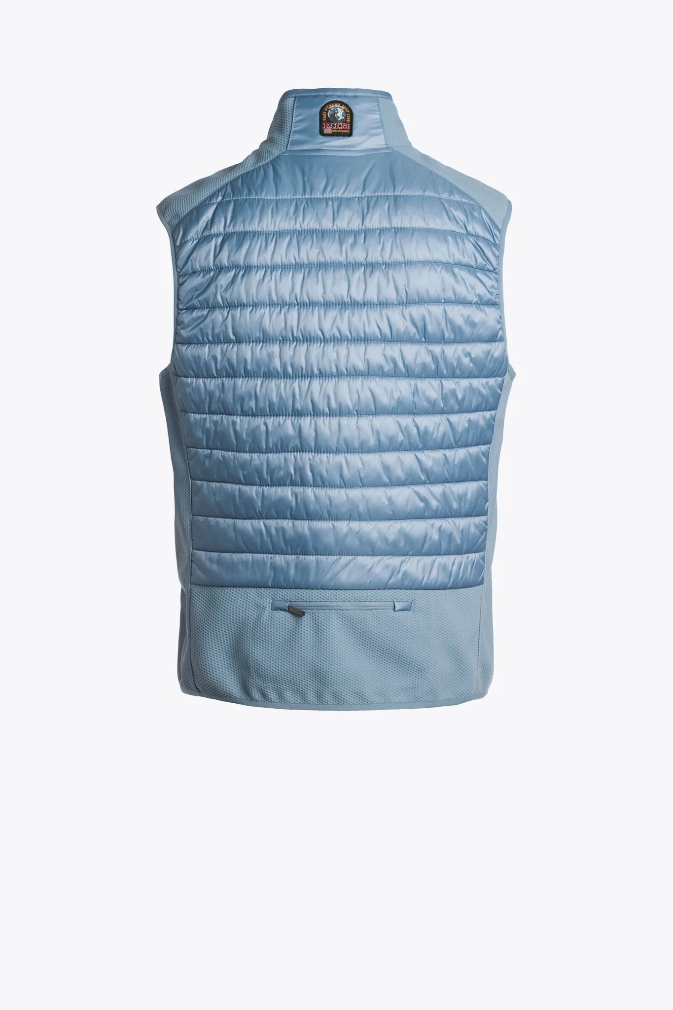 Parajumpers - Doudoune ZAVIER sans manches Blue Stone – Image 4