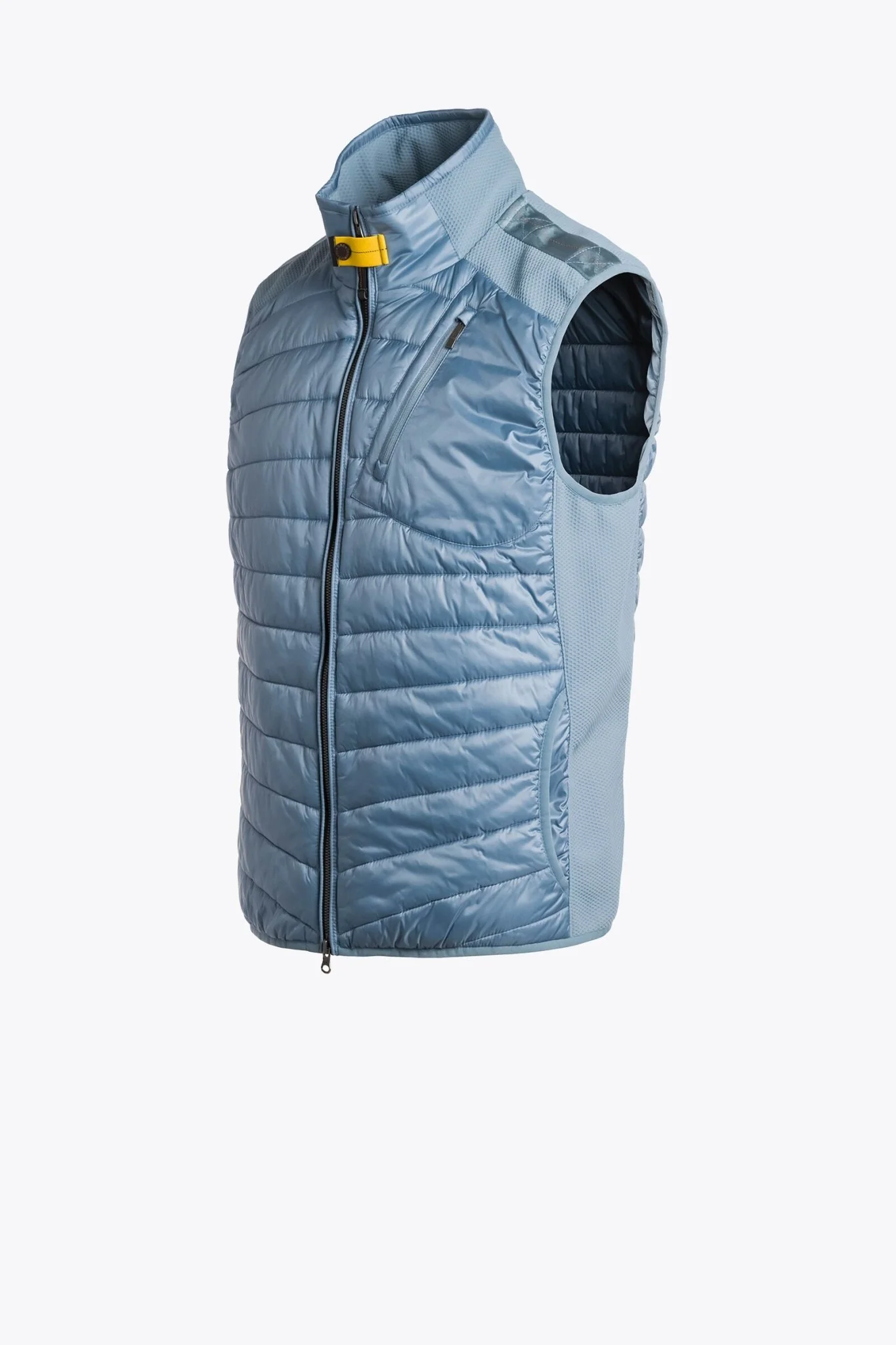 Parajumpers - Doudoune ZAVIER sans manches Blue Stone – Image 3