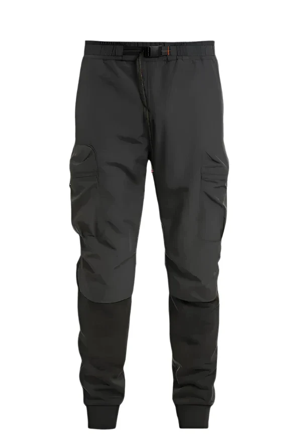 PARAJUMPERS -PJS- Pantalon Osage noir – Image 2