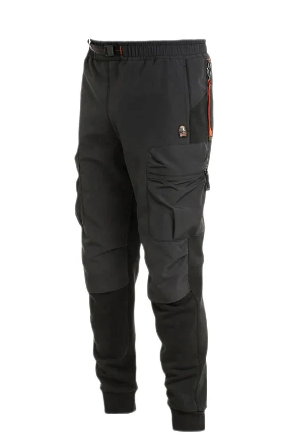 PARAJUMPERS -PJS- Pantalon Osage noir – Image 3