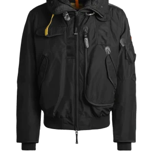Parajumpers - Parka à capuche GOBI Black