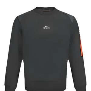 Parajumpers - Sweat Sabre noir