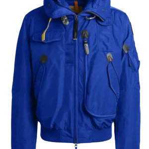 Parajumpers - Veste à capuche GOBI Bleu