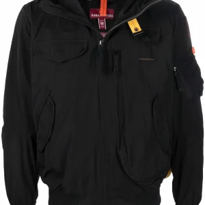 Parajumpers - Veste à capuche GOBI SPRING Noir