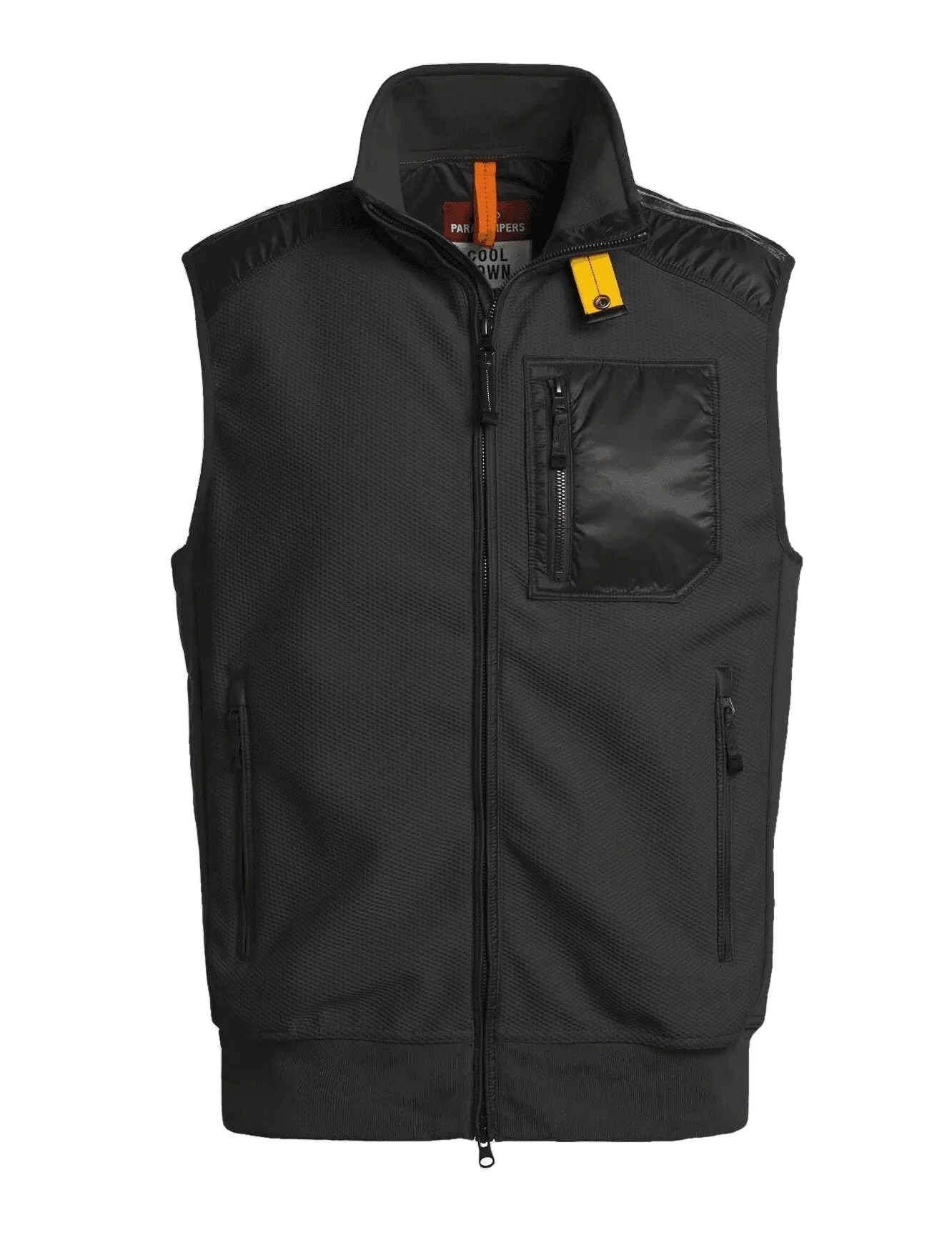 Parajumpers - Veste hybride LUDO sans manches Black