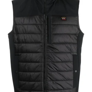 Paul & Shark Gilet Hybrid Re-Shark Shell save the sea