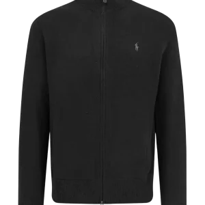POLO RALPH LAUREN - Cardigan Noir