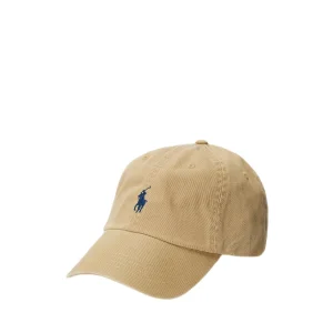 Polo Ralph Lauren - Casquette Baseball beige