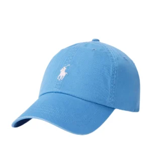 Polo Ralph Lauren - Casquette de baseball New england blue