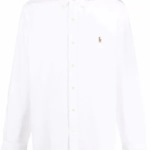 Polo Ralph Lauren Chemise à logo brodé
