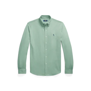 Polo Ralph Lauren - Chemise légère Vert menthe