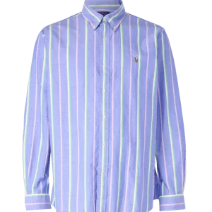 Polo Ralph Lauren - Chemise oxford à rayures
