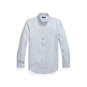 Polo Ralph Lauren - Chemise Oxford ajustée