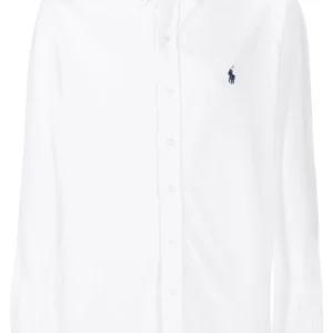 Polo Ralph Lauren - Chemise ultra légère en coton piqué