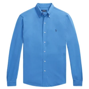 Polo Ralph Lauren - Chemise ultra légère en coton piqué C7952