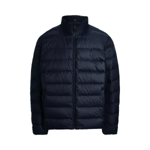 POLO RALPH LAUREN - La doudoune Colden rangeable Bleu marine collection