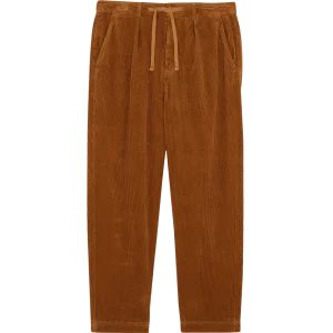 Polo Ralph Lauren - Pantalon classic fit Corduroy marron