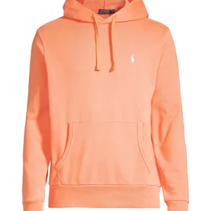 Polo Ralph Lauren - Sweat à capuche orange