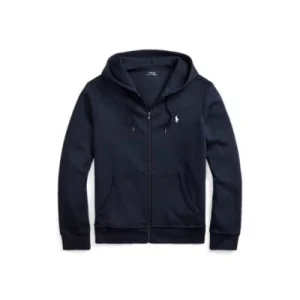 Polo Ralph Lauren - Sweat zippé marine