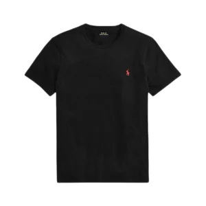 Polo Ralph Lauren - Tshirt col rond noir