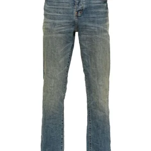 Purple Brand jean p005-oymi423 mid indigo bleu