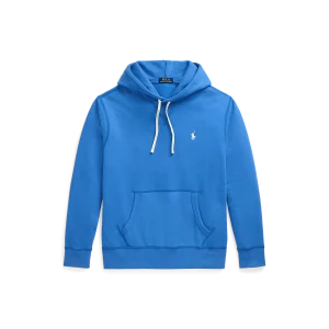 RALPH LAUREN - Le sweat à capuche RL en molleton Bleu