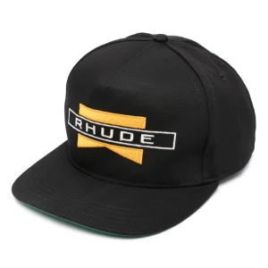 Rhude - Casquette à logo brodé
