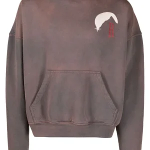 Rhude Sweat à capuche Moonlight Stamp