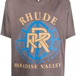 Rhude T-shirt 'Paradise Valley'