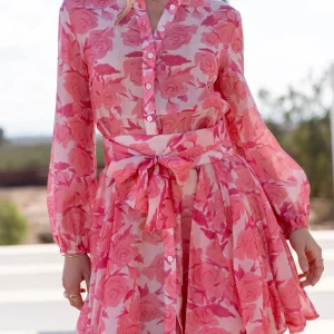 Robe patineuse FABIOLA