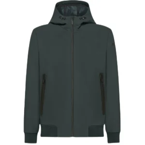 RRD - Blouson à capuche vert kaki