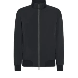 RRD - Blouson navy aviateur bleu nuit