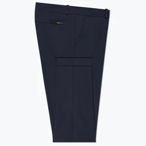 RRD - Pantalon chino Surflex Bleu marine
